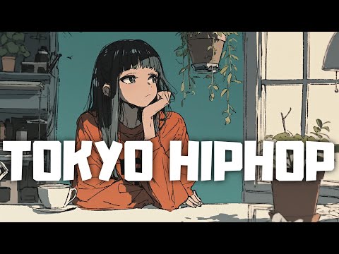 𝐏𝐥𝐚𝐲𝐥𝐢𝐬𝐭 Tokyo Lo-fi Hiphop ☕️ Chill Beats for Study & Relax