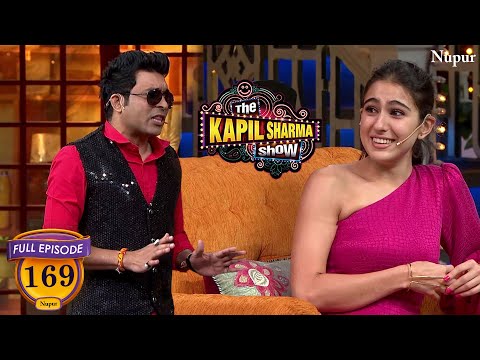Sara Ali Khan को पटाने आया Chandu | The Kapil Sharma Show | Episode 169