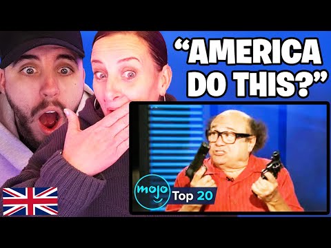 British Mum Reacts to 20 Things Only Americans Do (And Think It's Normal)