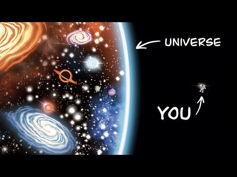 What If You Traveled Outside The Universe?