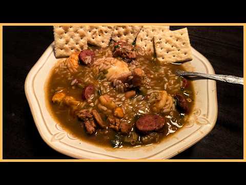 Our Family’s Secret Cajun Gumbo Recipe Finally Revealed!