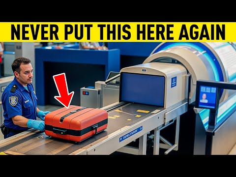 Airport Security Just Got Stricter - See What’s Changed
