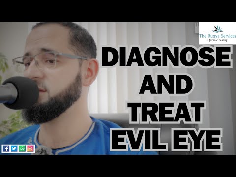 ARE YOU A VICTIM OF THE EVIL EYE ?