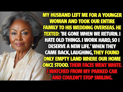 My cheating husband called me an old bat - so I erased his $800K house! | family drama story