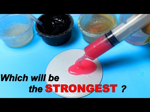 Top 5 Easy Ways to Make Liquid Plastic and Compare Their Strengths