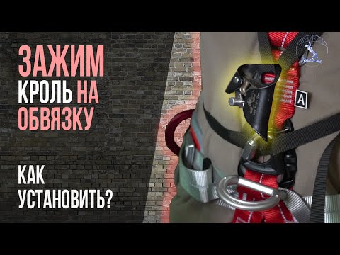 How to install a crawl clip on a harness. We'll explore all the options.