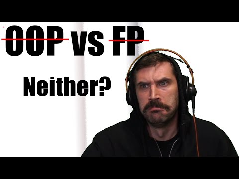 Ditch Your Favorite Programming Paradigm | Prime Reacts