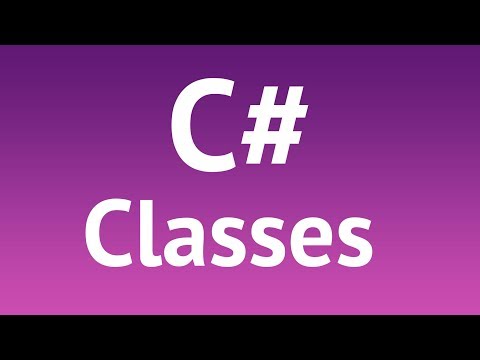 C# Classes Tutorial | Mosh
