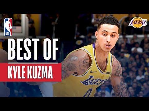 Best of Kyle Kuzma So Far | 2018-2019 NBA Season
