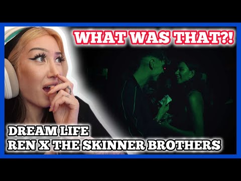 [WARNING: FLASHING LIGHTS] THIS IS BASED! | Ren x The Skinner Brothers - Dream Life reaction