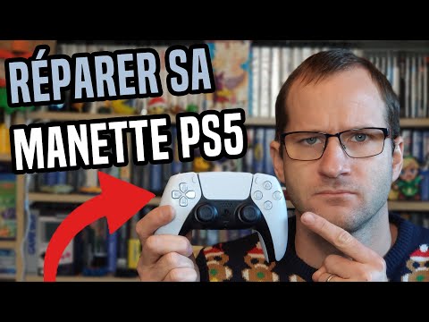 PS5 CONTROLLER DISASSEMBLY TUTORIAL: REPAIRING THE DRIFT JOYSTICK!