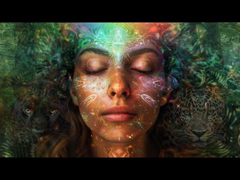 Spiritual Protection || 963 Hz Remove ALL Heavy Energy Within & Around You || Shamanic Healing Music