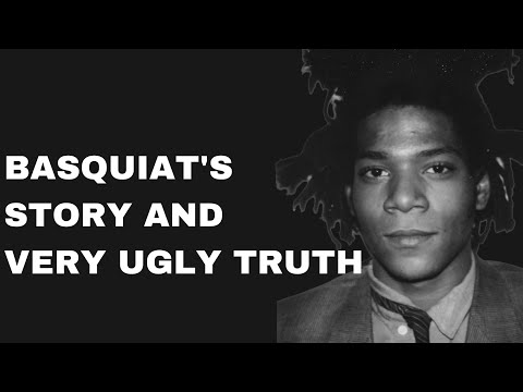 BASQUIAT’S VERY UGLY TRUTH. TheIzzyShow