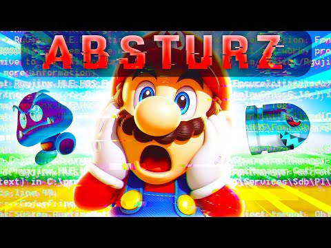 Dieses 0,00% Level ZERSTÖRT Mario Maker durch LAGS!