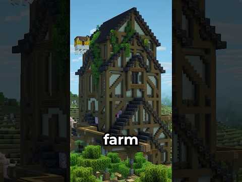 The Coolest Storage System for Minecraft Farms