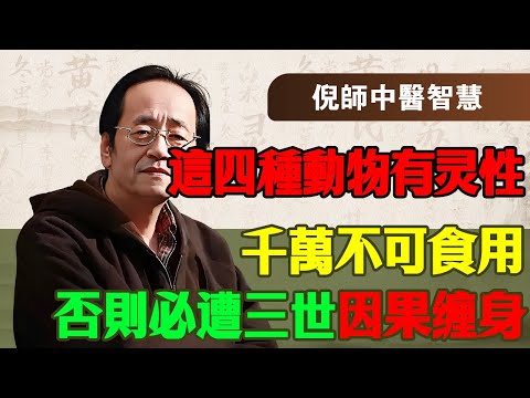 倪海厦:这四种灵物，千万不要碰！否则必遭三世因果缠身!