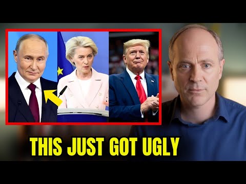 EU in Panic as Russia’s $105B Response Shakes Europe to the Core | Smith John