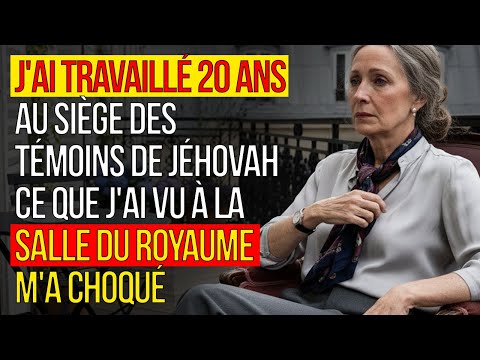 J'ai bossé 20 ans au siège des Témoins de Jéhovah ; Ce que j'ai vu à la Salle du Royaume m'a Choqué