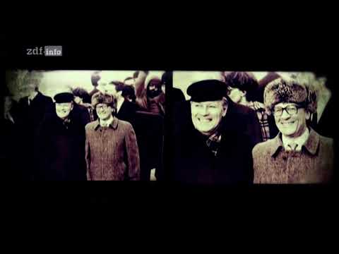 Franz Josef Strauß und die DDR