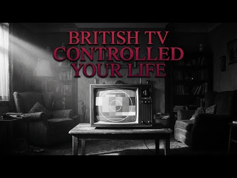 When British TV Literally Shut Down Every Night (And Why)