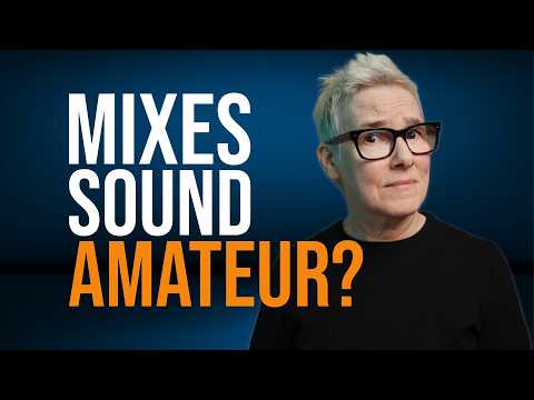 5 Signs Your Mix Is "Boring" (And How To Fix It)