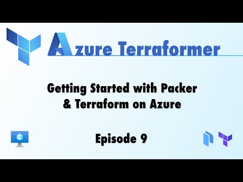 Getting Started with Packer and Terraform on Azure!