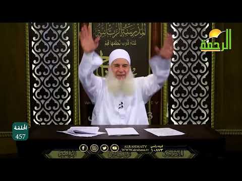 ثقة فى الله مش هيضيعنى الشيخ محمد حسين يعقوب