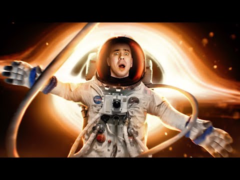 Можно ли В ЧЁРНОЙ ДЫРЕ увидеть БУДУЩЕЕ?