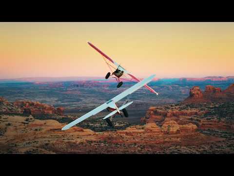 CHASING CANYONS - Utah Backcountry Adventures Part 1