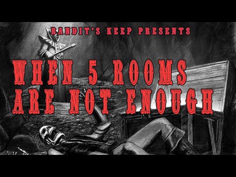 Dungeon types in D&D