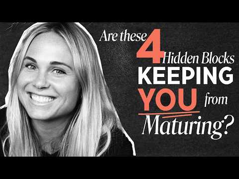 The 4 Hidden Blocks Women Face in Personal Growth