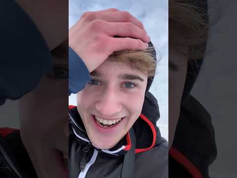 Ich gehe in das kälteste Wasser der Welt 🥶🌊 (Reupload)