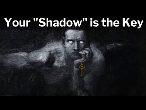 Carl Jung: How Your Shadow Side Can Reveal the Purpose of Your Life (Jungian Philosophy)