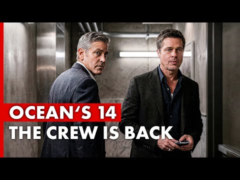 OCEAN'S 14: George Clooney Puts the Team Back Together - KinoCheck News