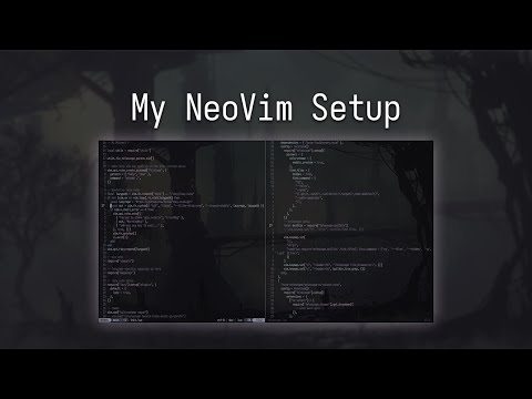 My NeoVim Setup