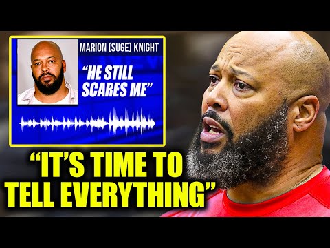 Suge Knight Exposes Chilling Phone Call About Eazy-E And It's So Much Worse Than We Thought