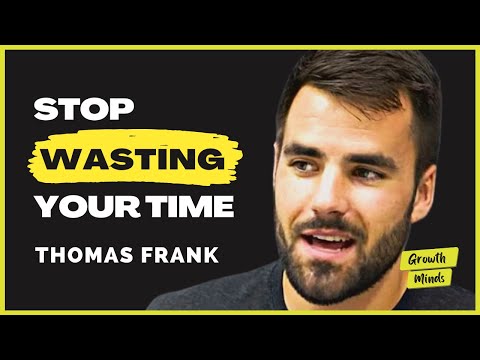 How to Achieve ANY Goal You Have in 2023 | Thomas Frank