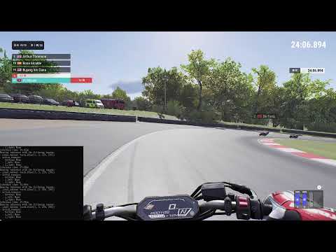 USE NVIDIA NitroGen play ride5 test1