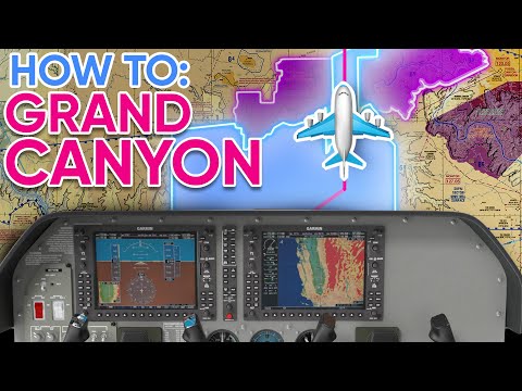 HOW TO: Fly Over the Grand Canyon
