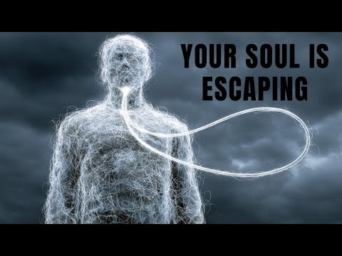 Your Soul Escapes Your Body At Night | Where Do We Go When We Aren’t Awake?