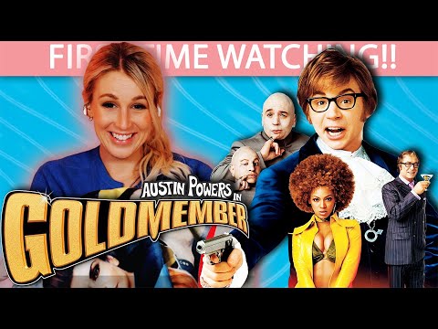 AUSTIN POWERS IN GOLDMEMBER (2002) | FIRST TIME WATCHING | MOVIE REACTION