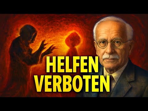 Die Gefährlichen Menschen, Denen Du Niemals Helfen Darfst – Carl Jung