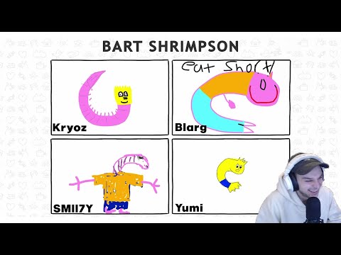 We Found a New Drawing Game and IT WAS HILARIOUS