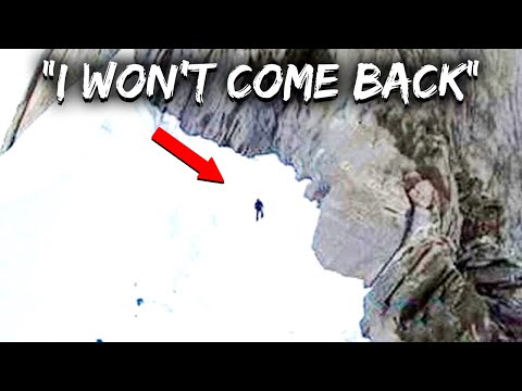 He Knew Everest Would Kill Him. He Went Anyway