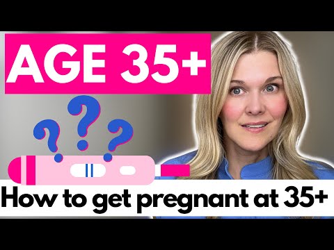 Trying to Conceive at 35+: What You Need to Know to Get Pregnant | Advanced Maternal Age Explained