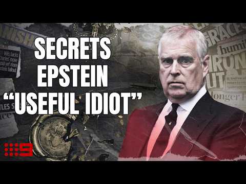What did the Royal Family know about former Prince Andrew? | Andrew: The Downfall of a Prince