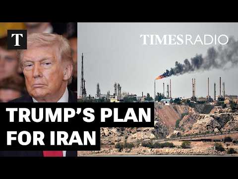 Trump Could ‘Stranglehold’ Iran By Controlling Kharg Island | Ian Bremmer