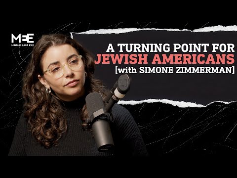 Why so many young Jews are turning on Israel | Simone Zimmerman | The Big Picture S4E7