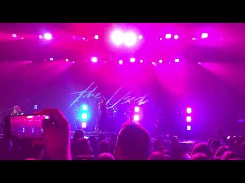 The Used - Live Auckland 18/4/23 (Almost) Complete Audio