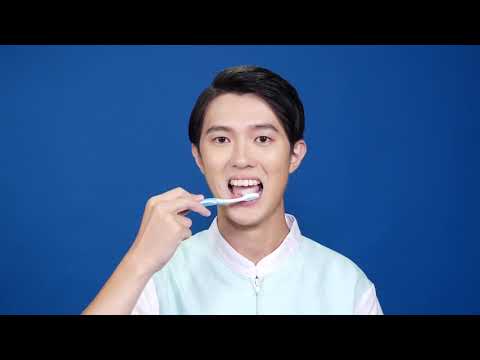 刷牙方法及牙間刷使用
